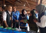 Pemkab Magetan Salurkan Bansos Atensi  bagi PPKS