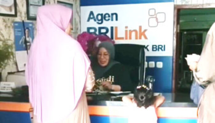 AgenBRILink BRI Permudah Akses Layanan Keuangan Masyarakat Hingga Pelosok di Wilayah Madiun