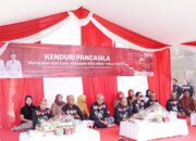 Dandim 0808/Blitar Hadiri Peringatan Hari Lahir Pancasila 2026, Kirab Gunungan & Genduri Pancasila Kuatkan Semangat Persatuan Bangsa