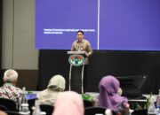 Wamendagri Wiyagus di Rakernas ARSADA: RSD Harus Bertransformasi Jadi Layanan Unggul dan Berdaya Saing