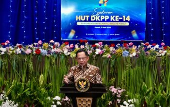 Mendagri Tito Karnavian Dorong DKPP Perkuat Pencegahan Pelanggaran Pemilu: “Jaga Integritas, Cegah Masuk Penjara”