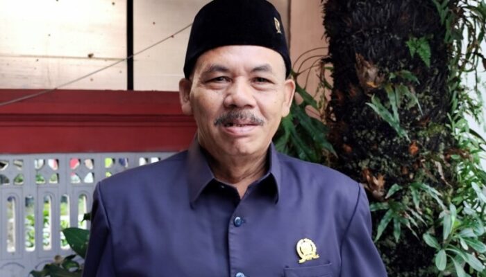 Plt. Ketua DPRD Magetan Minta Maaf Ke Masyarakat Terkait Kasus Hukum Anggotanya