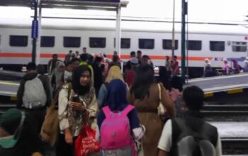 KAI Daop 7 Madiun Pastikan Diskon Tiket Libur Sekolah Masih Tersedia