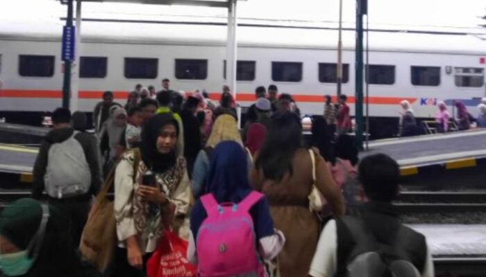 KAI Daop 7 Madiun Pastikan Diskon Tiket Libur Sekolah Masih Tersedia