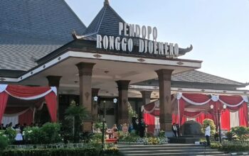 Bupati Madiun Pimpin Upacara Peringatan Hari Lahir Pancasila