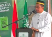 Buka Konferensi XXIV PCNU Bondowoso, Bupati Hamid Harap Lahir Kepengurusan yang Visioner