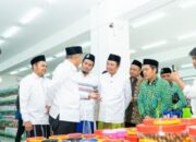 Bupati Bondowoso Hadiri Peresmian Torasera Nurja Berkah Oleh Menkop RI