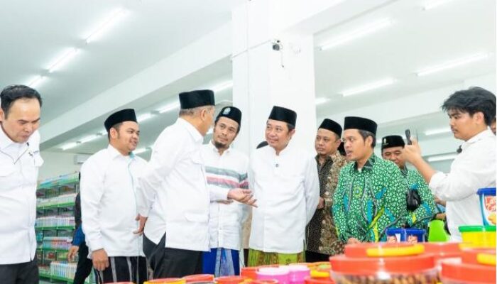 Bupati Bondowoso Hadiri Peresmian Torasera Nurja Berkah Oleh Menkop RI