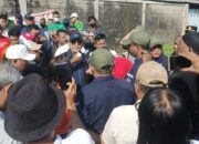 Eksekusi Gudang Margomulyo Mendapat Perlawanan Sengit