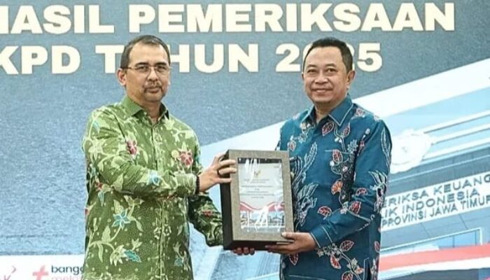 Pemkab Bondowoso Pertahankan Opini WTP ke-12 Berturut-turut dari BPK RI