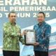 Pemkab Bondowoso Pertahankan Opini WTP ke-12 Berturut-turut dari BPK RI
