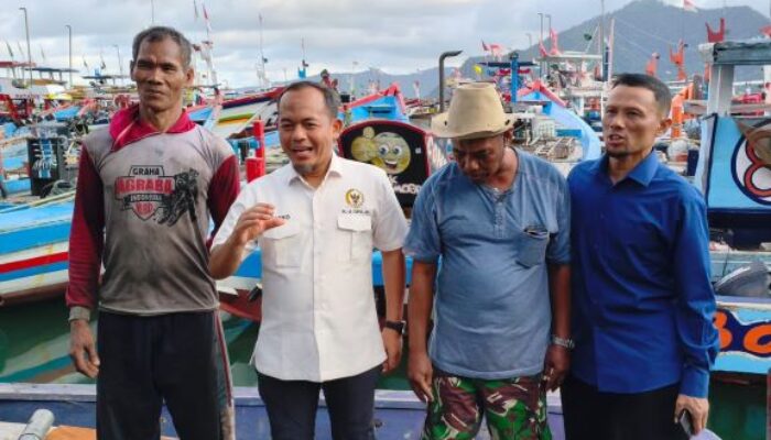 Riyono Kawal Pembebasan Enam Nelayan Kepri yang Ditahan Polisi Maritim Malaysia