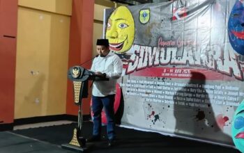 Wakil Bupati Bondowoso Resmikan Pameran Seni Rupa Demi Dukung Ekonomi Kreatif