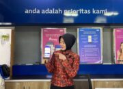 Tingkatkan Layanan Digiital,  KAI Daop 7 Madiun Kenalkan Fitur Access by KAI