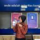 Tingkatkan Layanan Digiital,  KAI Daop 7 Madiun Kenalkan Fitur Access by KAI