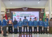 Bupati Bondowoso dan BAZNAS Salurkan 1.000 Seragam Gratis, Ringankan Beban Warga Jelang Tahun Ajaran Baru