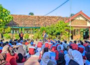566 Siswa dan Guru di Madiun dan Kediri untuk Peduli Keselamatan Jalur Kereta Api