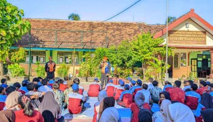 566 Siswa dan Guru di Madiun dan Kediri untuk Peduli Keselamatan Jalur Kereta Api