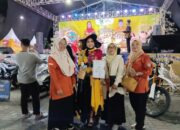 Berkat Desainer Busana Sang Guru, SMANTI Raih Juara 3 Fashion Show Batik Pring Magetan