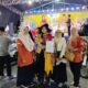Berkat Desainer Busana Sang Guru, SMANTI Raih Juara 3 Fashion Show Batik Pring Magetan