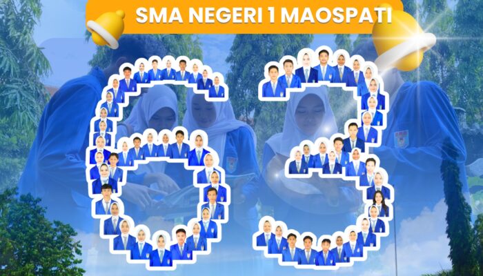 Meningkat, 63 Siswa SMANTI Lolos SNBP 2026