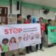 KAI Daop 7 Madiun Bersama Railfans Madiun Gelar Kampanye Anti Pelecehan Seksual