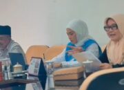 Raker Badan Musyawarah (Banmus) DPRD Kabupaten Blitar  terkait penyusunan dan penjadwalan agenda kegiatan DPRD bulan Juni 2026