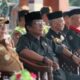Ketua DPRD Kabupaten Blitar, Supriadi, Hadiri Apel Pasukan pengamanan kegiatan Satu Suro dan Suran Agung Pengesahan Warga Baru PSHT Cabang Blitar Tahun 2026
