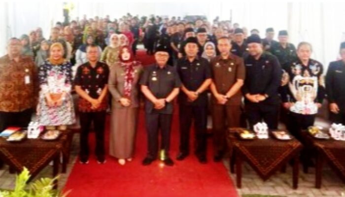 Dukung Peningkatan Kesempatan Kerja bagi Masyarakat, DPRD Kabupaten Blitar Hadiri Pembukaan Job Fair Tahun 2026