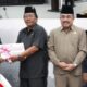 Supriadi Pimpin Rapat Paripurna DPRD Kabupaten Blitar digelar di Ruang Graha Paripurna DPRD