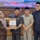 Paripurna Bupati Magetan Sampaikan Laporan Pertanggungjawaban APBD T.A 2025
