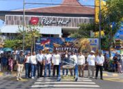 Parade Military Drum Band 2026 Meriahkan Hari Jadi Ke 108 Kota Madiun