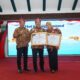 Puncak Harganas, Pemkab Madiun Raih Penghargaan Dari Kementrian Kependudukan dan Pembangunan Keluarga