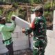 TMMD 129 Masuk, Babinsa Bulu Lor Jambon Punya Peran Ganda