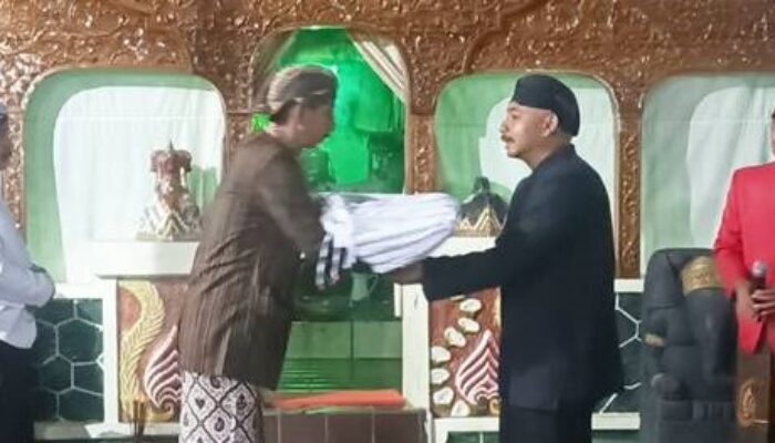 Ganti Langse Lestarikan Budaya dan Tradisi Leluhur Masyarakat Ngawi