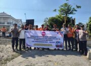 KAI Daop 7 Madiun Tutup Perlintasan Sebidang Liar di Kabupaten Blitar