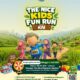 KAI Daop 7 Madiun Hadir di The Nice Kids Fun Run 2026 dengan Edukasi dan Beragam Layanan Pelanggan