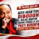 Dr. Fachrul Razi: Aceh Akan Terus Dibodohi, Kalau Banyak Orang Cerdas Di Aceh, Pasti Berontak Karena Tahu Pusat Tidak Adil