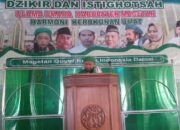 Secata Magetan Menjadi Tuan Rumah Majelis Dzikir