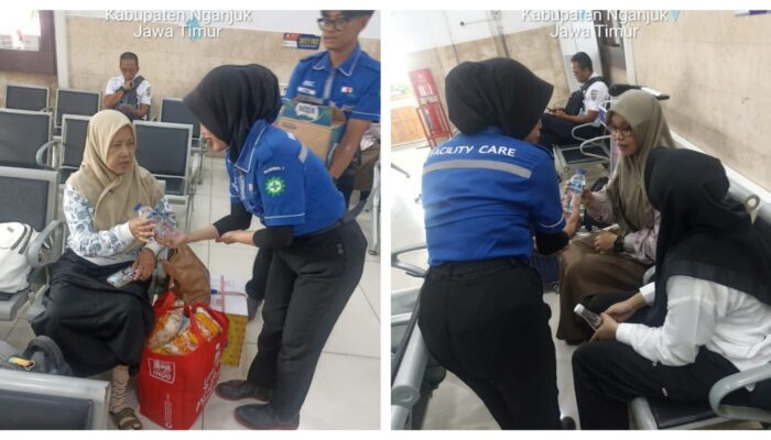 KAI Daop 7 Madiun Lakukan Penanganan Cepat Evakuasi KA Logawa Terlempar Truk di Bagor–Saradan