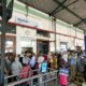Stasiun Madiun Mencatat Sebanyak 140.200 Pelanggan Selama Liburan Sekolah