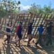Rehab RTLH, Semangat Kebersamaan TNI bersama Warga Warnai Pembongkaran Rumah Mbah Parmi