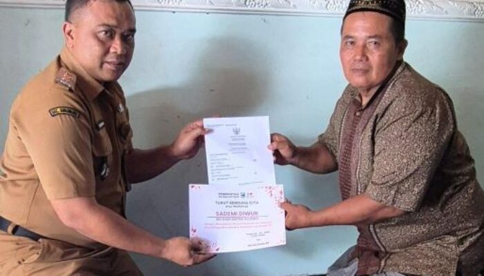Inovasi ANTARTICA Kelurahan Tinap, Hadirkan Pelayanan Responsif, Transparan, dan Berorientasi Pada Kebutuhan Masyarakat