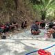 Sambangi Warganya, Kades Bulu Lor Tekankan Semangat Kebersamaan dalam TMMD 129