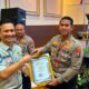 Terbaik dalam Penyelesaian Perkara Kecelakaan Lalu Lintas Semester I 2026, Satlantas Polres Magetan Raih Penghargaan Polda Jatim