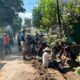 Satu Semangat, Kebersamaan TNI dan Warga di TMMD 129 Bulu Lor Ponorogo