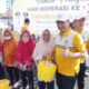 Jalan Santai dan Bazar UMKM Meriahkan Puncak peringatan Hari Koperasi Ke-79 di Kabupaten Madiun