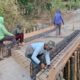 Gunakan Baja Berkualitas, Struktur Jembatan TMMD Dirangcang Kokoh dan Tahan Lama