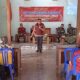 Sinergi TNI-Polri, Satgas TMMD 129 Edukasi Warga Bulu Lor Tentang Bahaya Narkoba