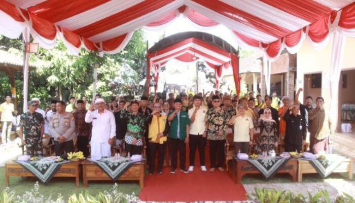 Peradah Jatim Gelar Yowana Sadhana 2026 di Nganjuk, Perkuat Kepemimpinan dan Persaudaraan Pemuda Hindu
